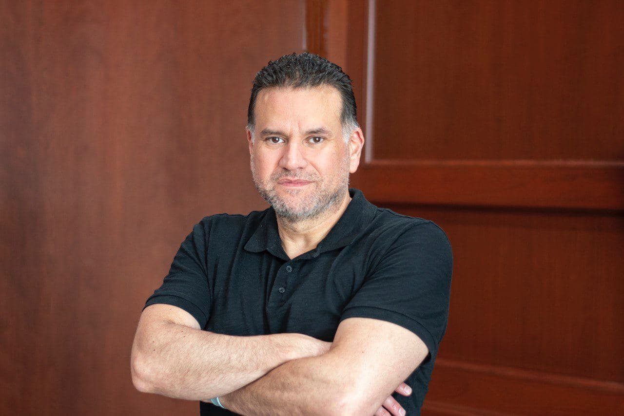 Carlos Rosales, Co-Founder at CR Express