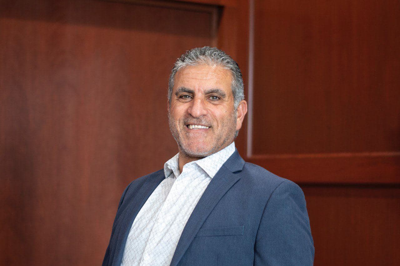 Jamal Amro, Co-Founder at CR Express