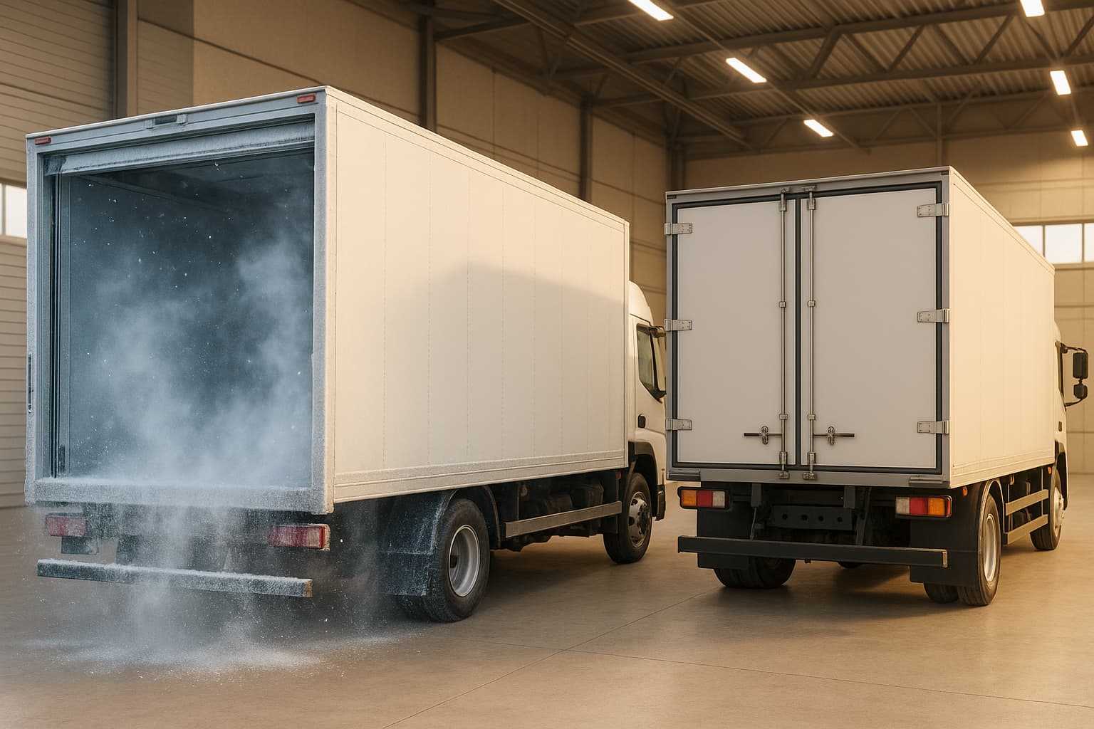 Cold Chain vs Standard Shipping: Key Differences