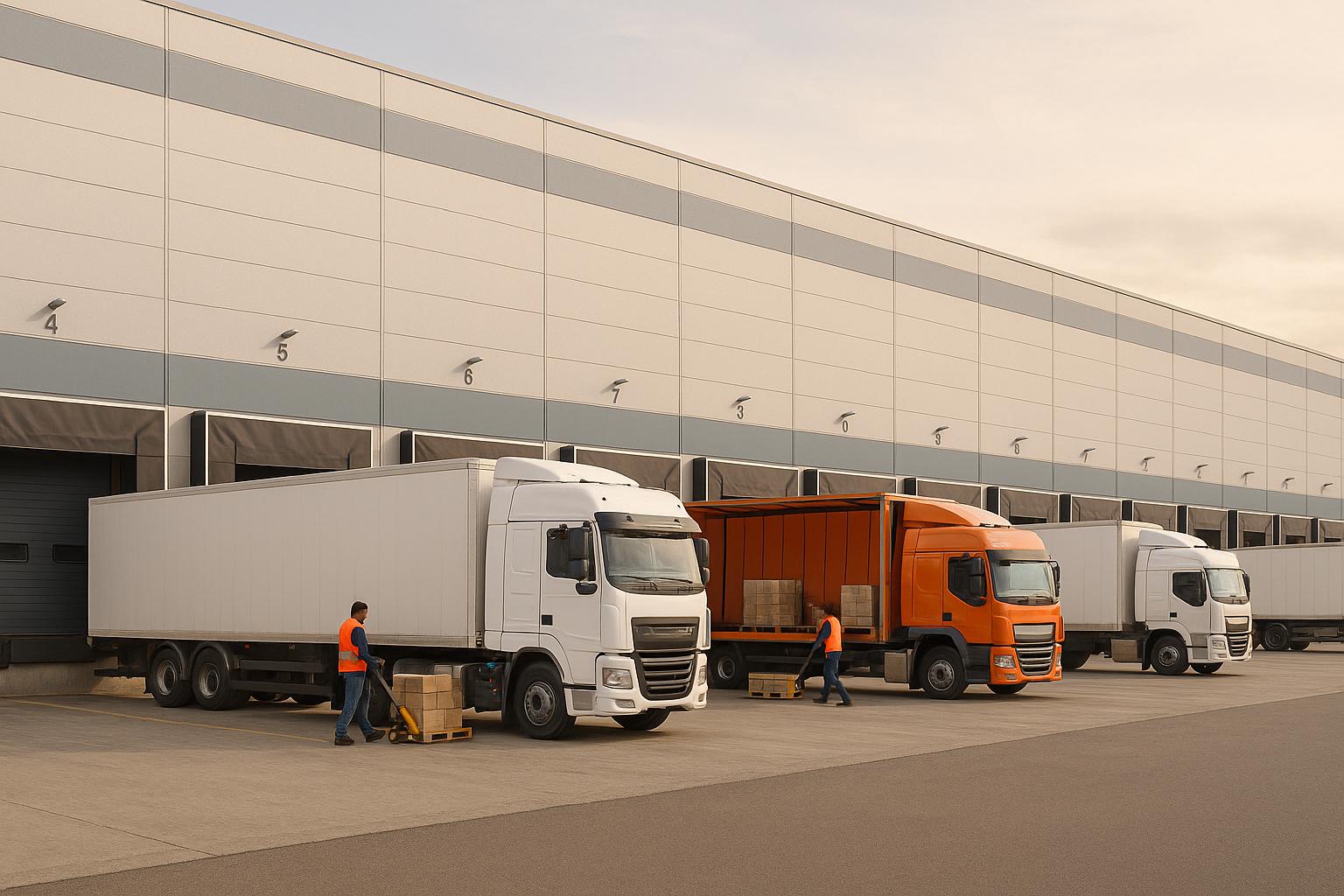 What is Cross-Docking? Benefits and Drawbacks