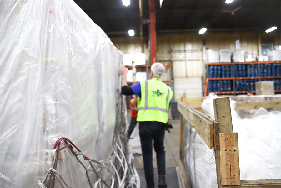 Bonded Warehouse Operations