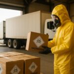 Best Hazmat Shipping Practices for Businesses