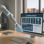 How RPA Simplifies Compliance in Logistics